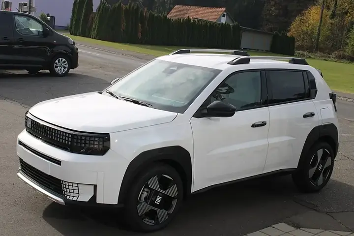 Fiat Grande Panda