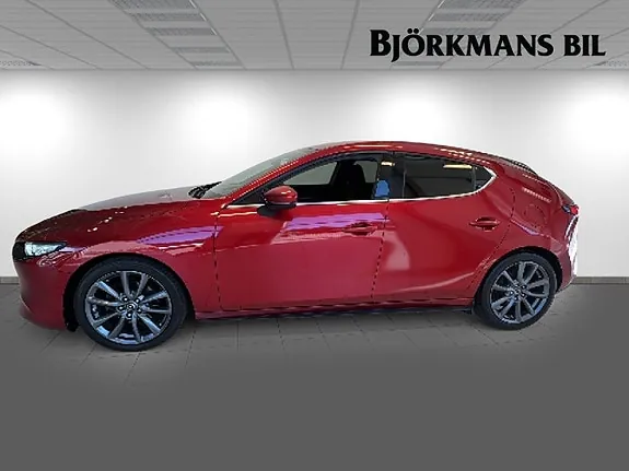 Mazda 3 2019 photo 4
