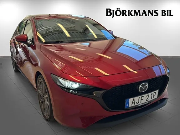 Mazda 3 2019 photo 3