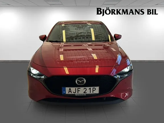 Mazda 3 2019 photo 2