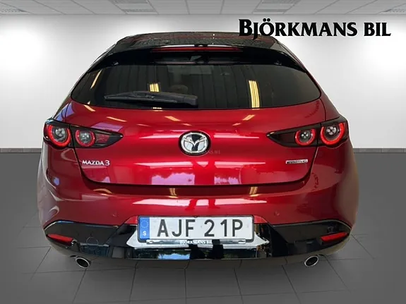 Mazda 3 2019 photo 5