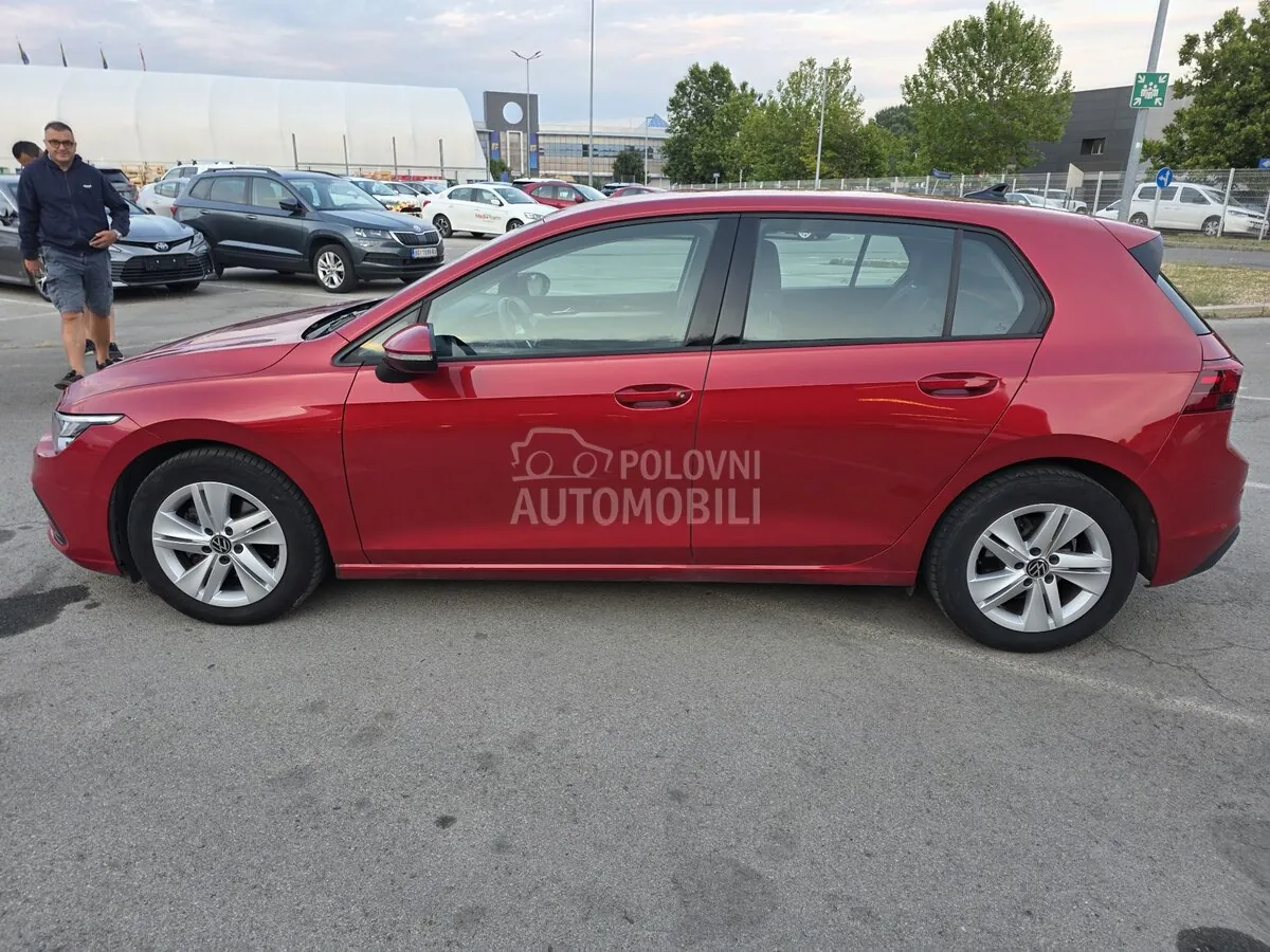 Volkswagen Golf 8 2021 photo 5