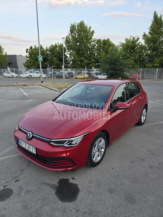 Volkswagen Golf 8
