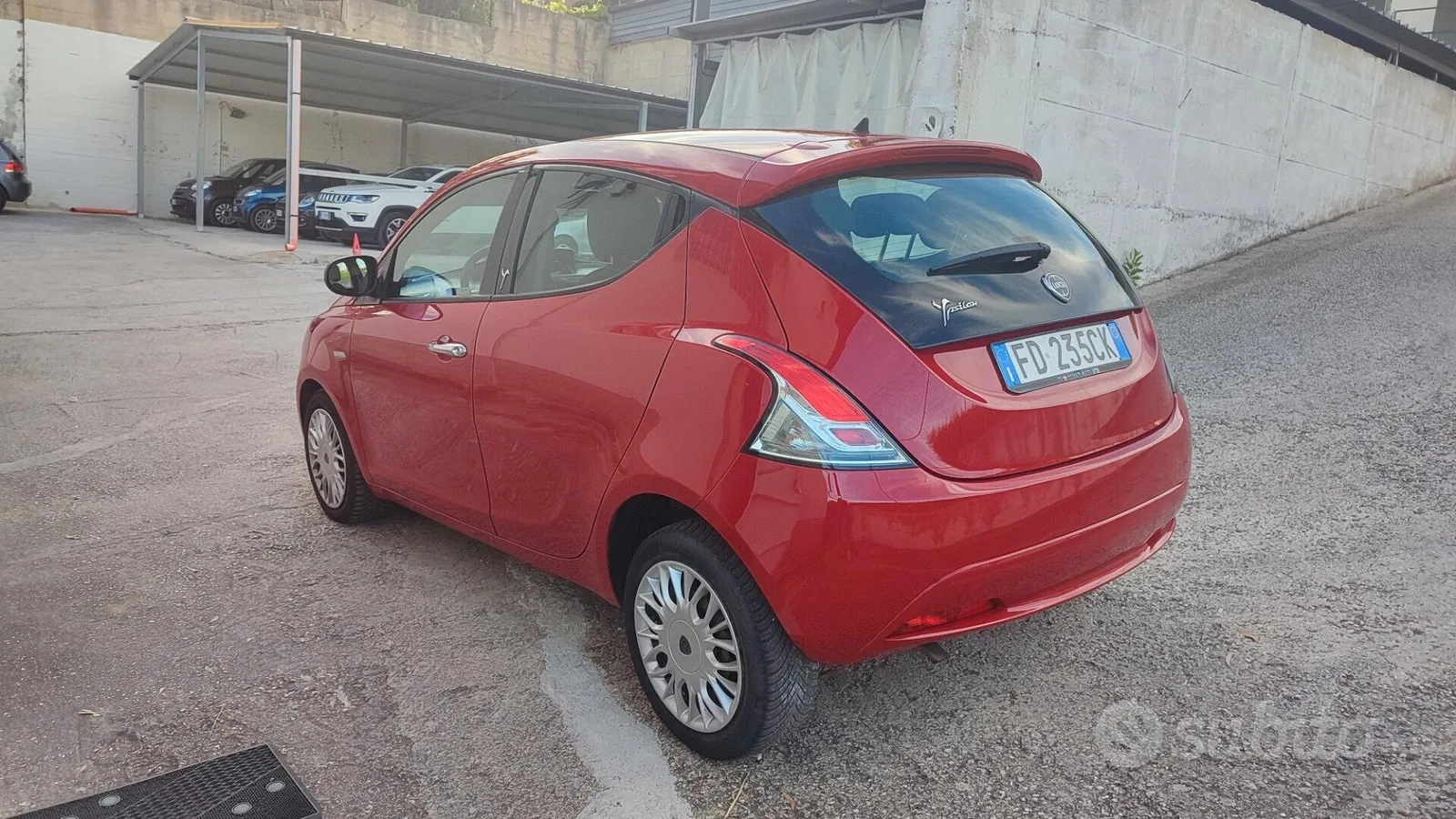 Lancia Ypsilon 2017 photo 4