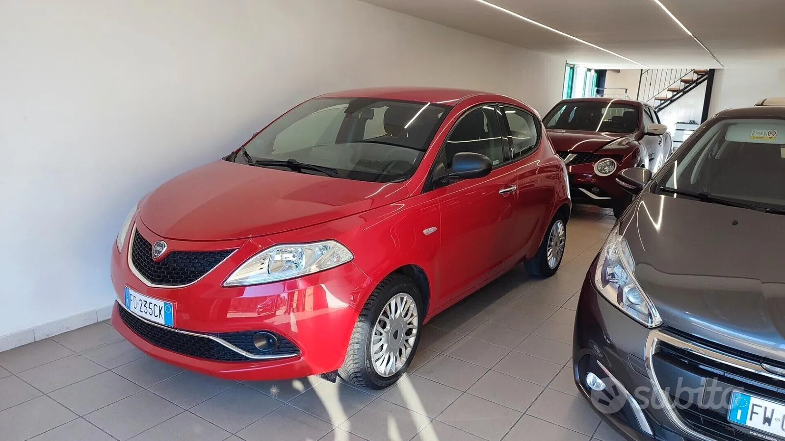 Lancia Ypsilon