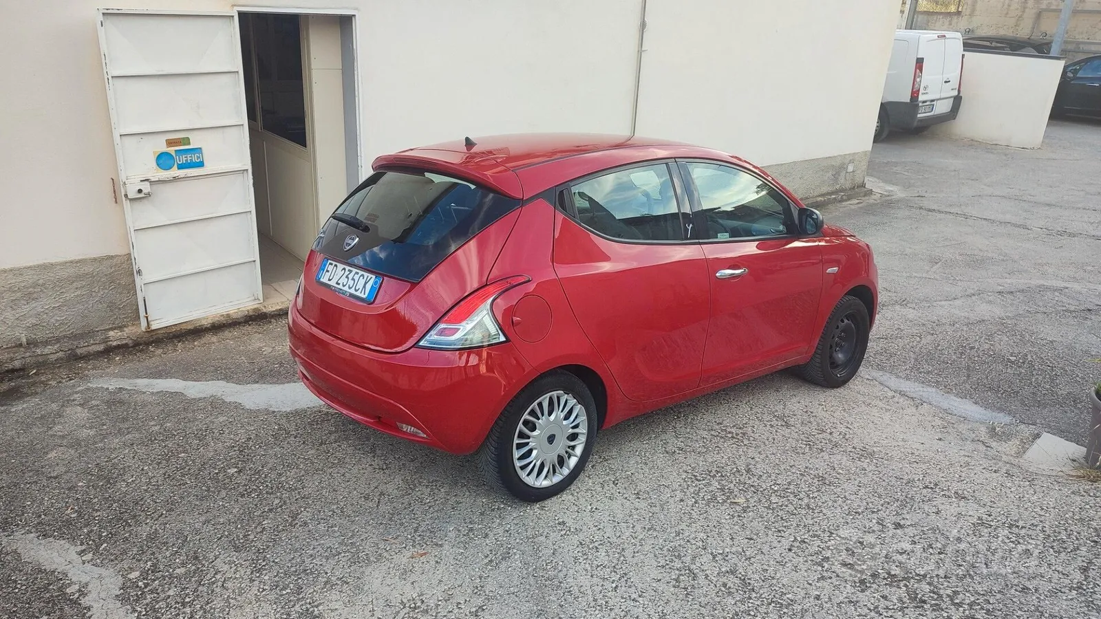 Lancia Ypsilon 2017 photo 5