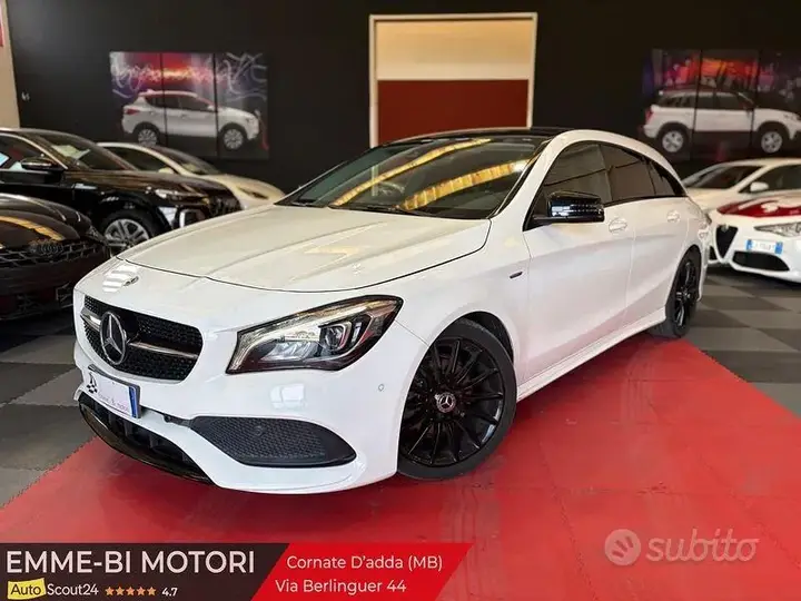 Mercedes-Benz Cla