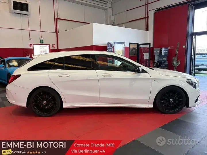 Mercedes-Benz Cla 2019 photo 3