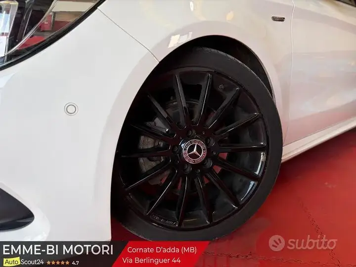 Mercedes-Benz Cla 2019 photo 5