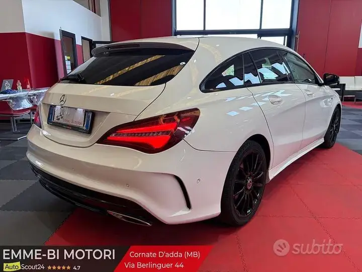Mercedes-Benz Cla 2019 photo 2