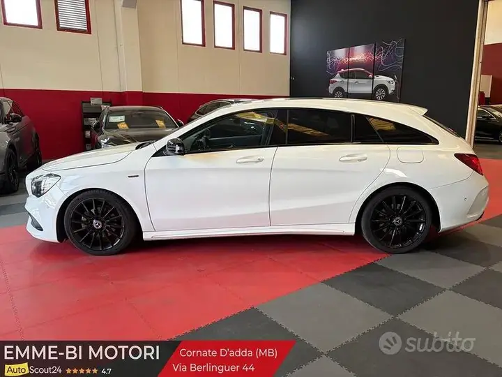 Mercedes-Benz Cla 2019 photo 4