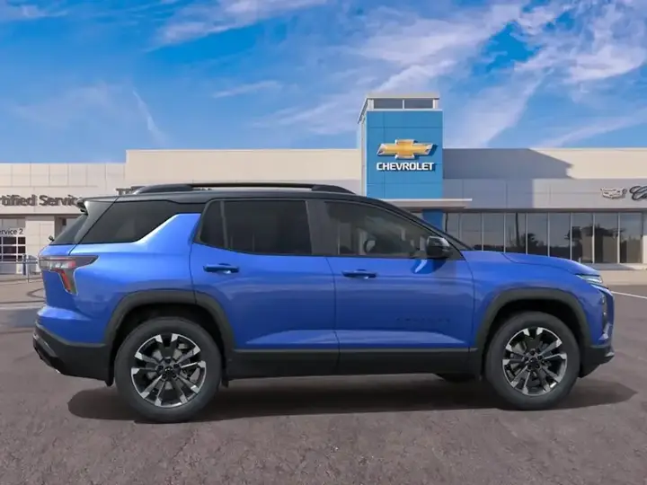 Chevrolet Equinox 2027 photo 5