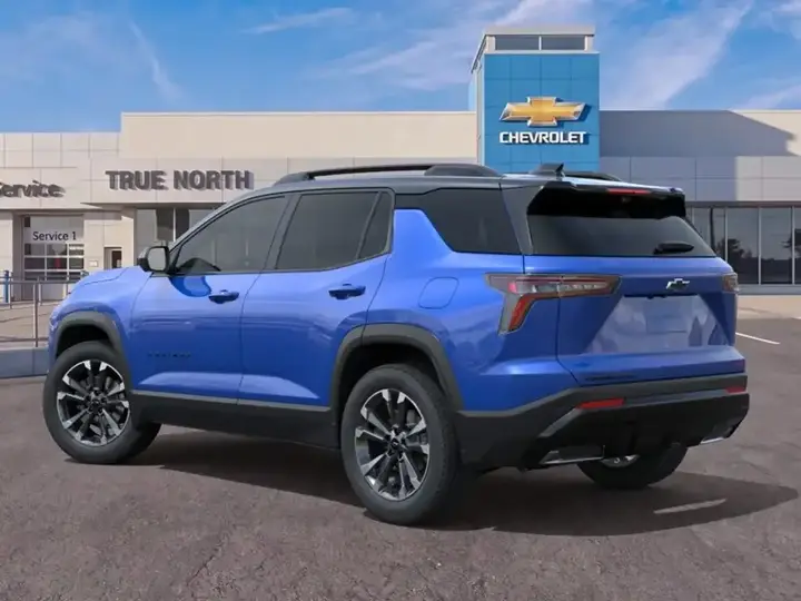 Chevrolet Equinox 2027 photo 3
