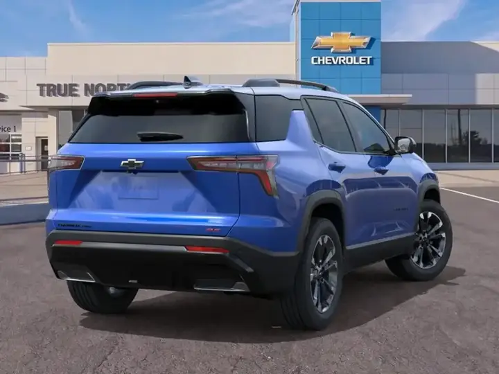 Chevrolet Equinox 2027 photo 4