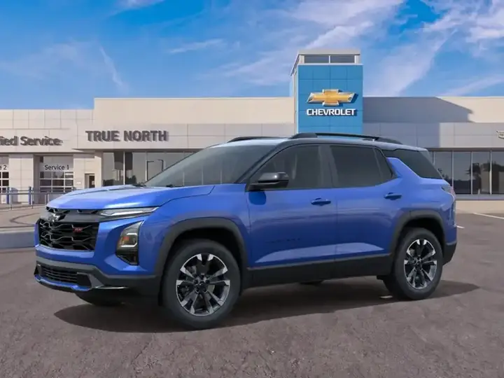 Chevrolet Equinox 2027 photo 2