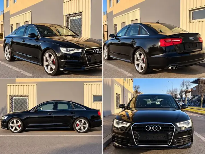 Audi A6 2011 photo 2