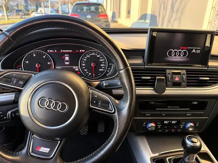 Audi A6 2011 photo 3