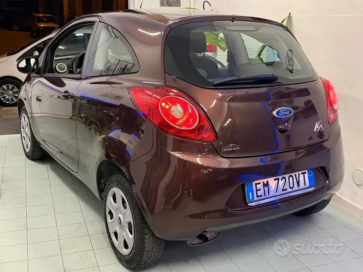 Ford Ka 2012 photo 4