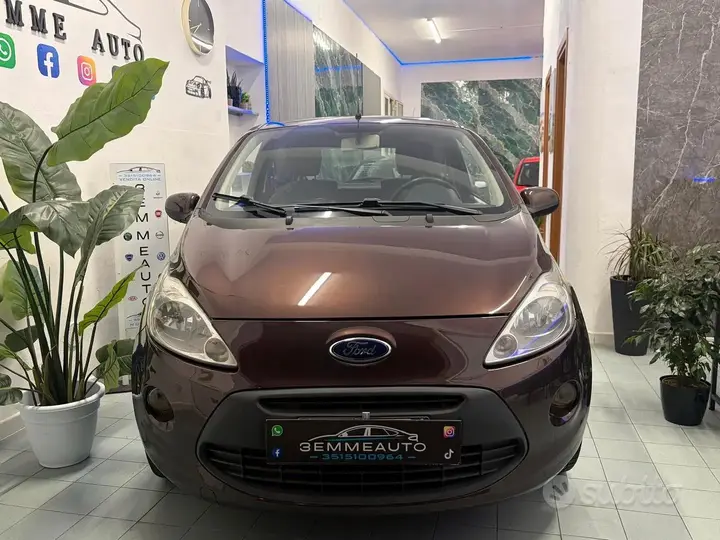 Ford Ka 2012 photo 2