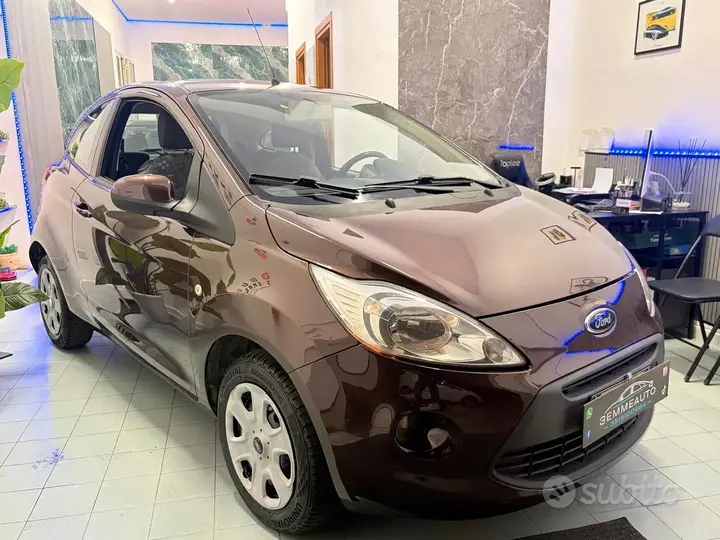 Ford Ka 2012 photo 5
