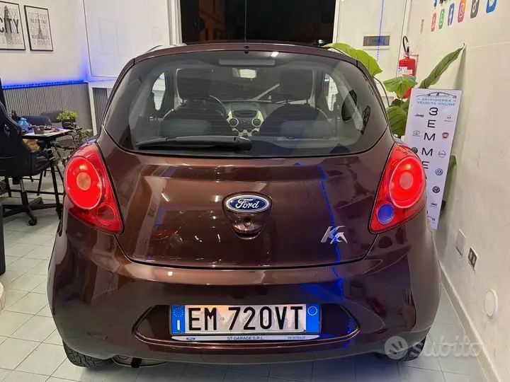 Ford Ka 2012 photo 3
