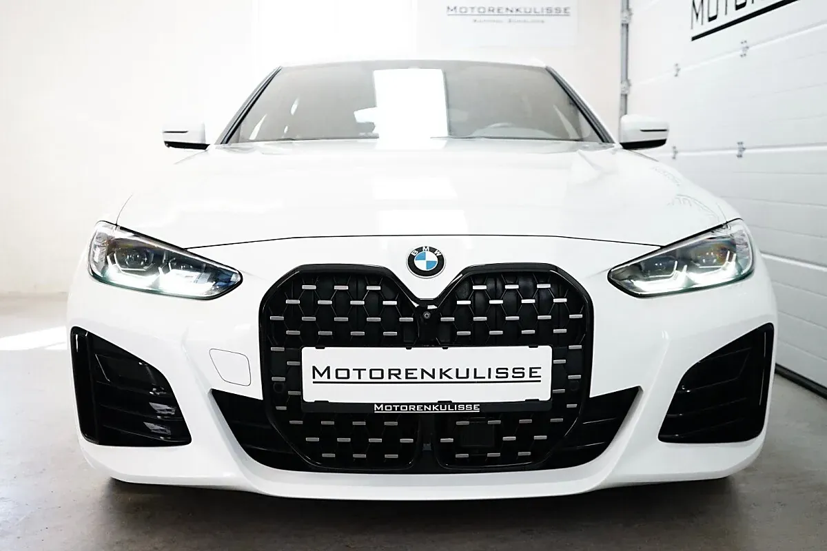 BMW 4 Series 2022 photo 3