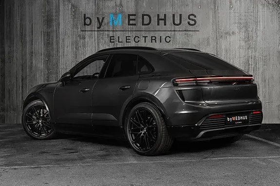 Porsche Macan Turbo