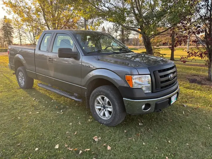 Ford F-150 2011 photo 5