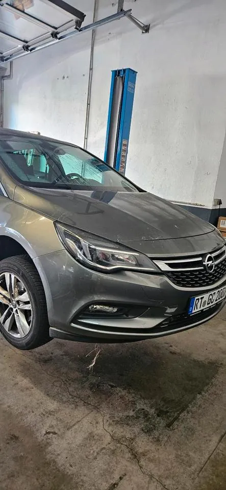 Opel Astra K