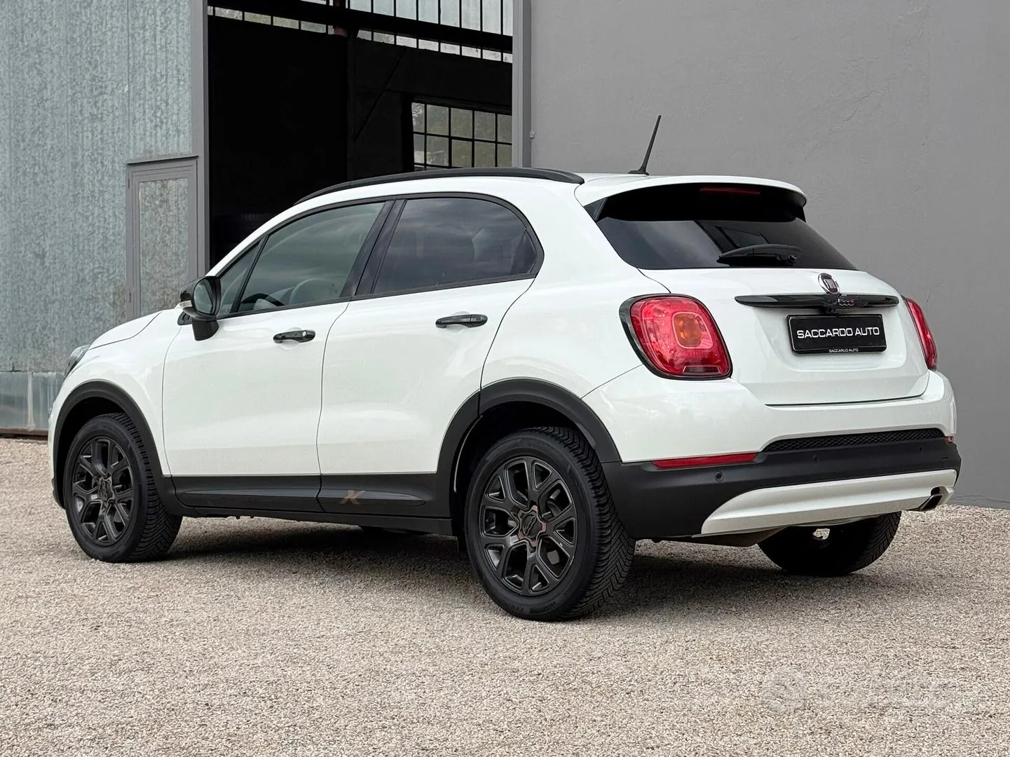Fiat 500X 2018 photo 4