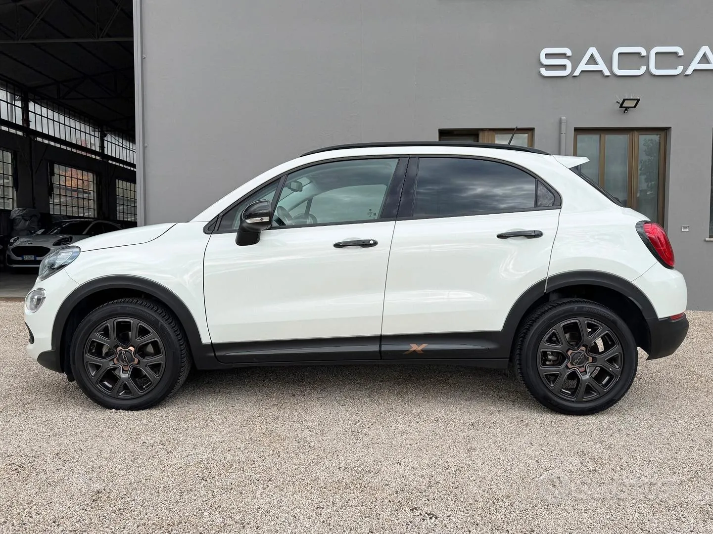 Fiat 500X 2018 photo 5
