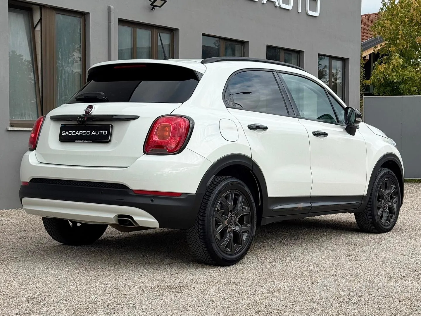 Fiat 500X 2018 photo 2