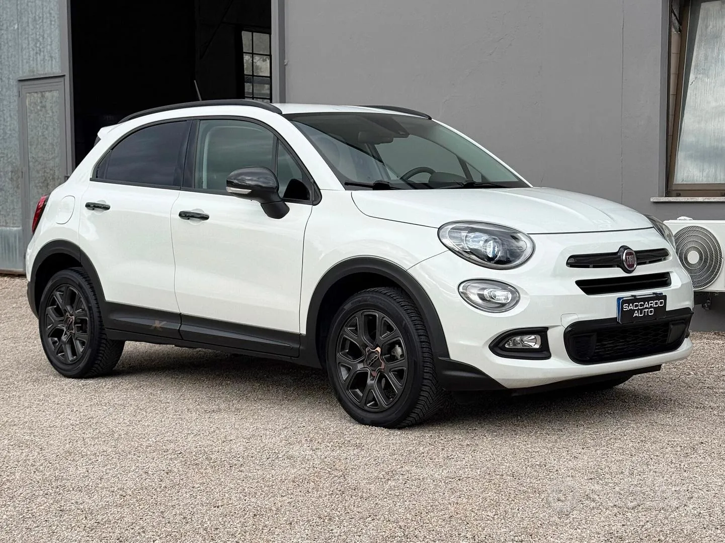 Fiat 500X 2018 photo 3