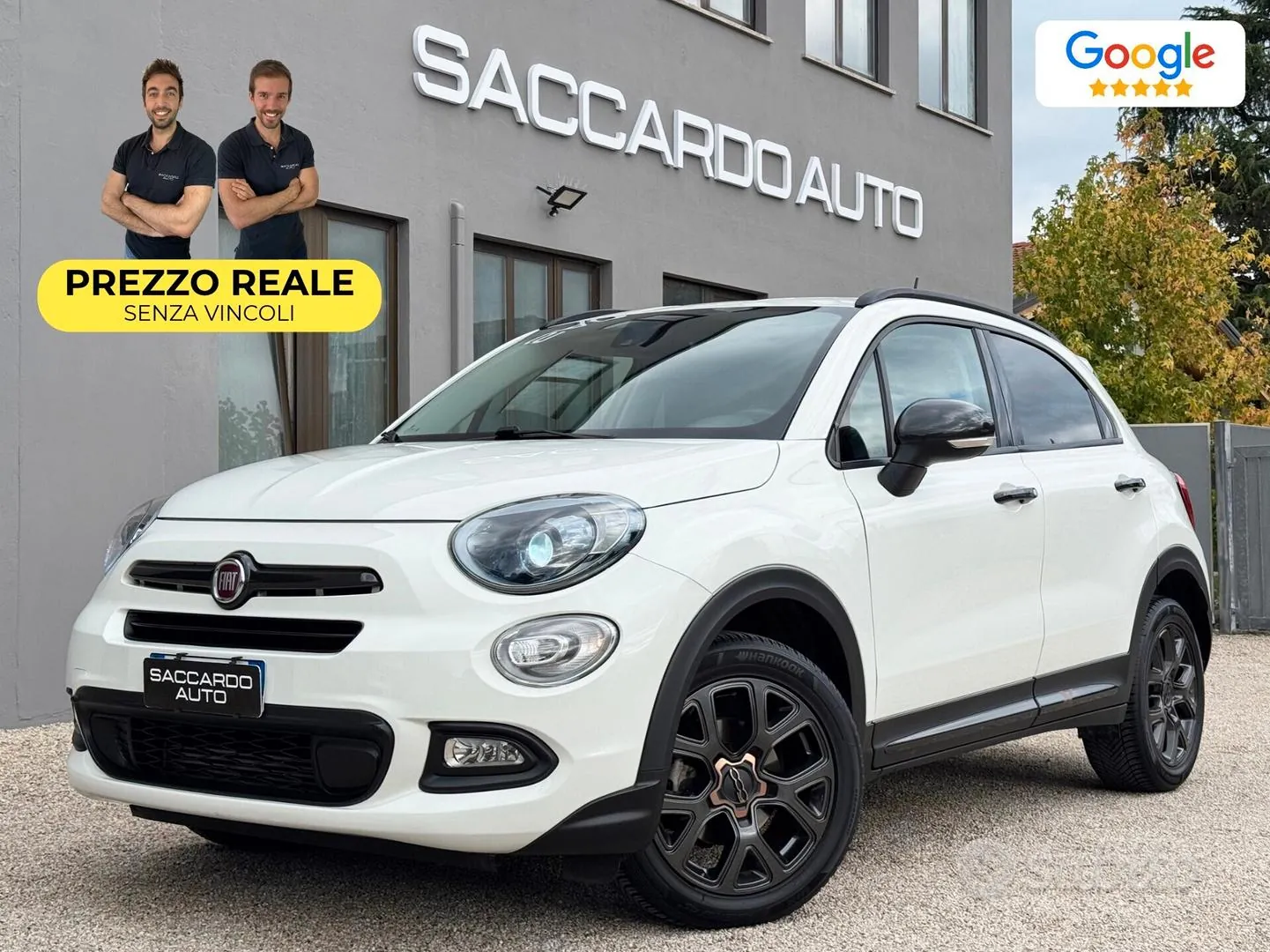 Fiat 500X