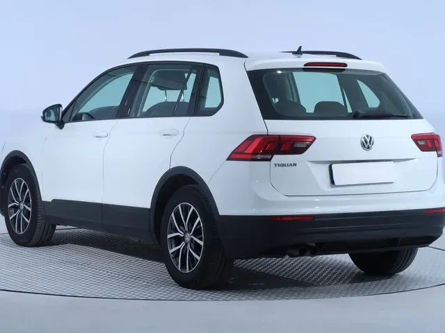Volkswagen Tiguan 2018 photo 3