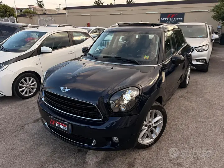 Mini Mini Countryman 2011 photo 2