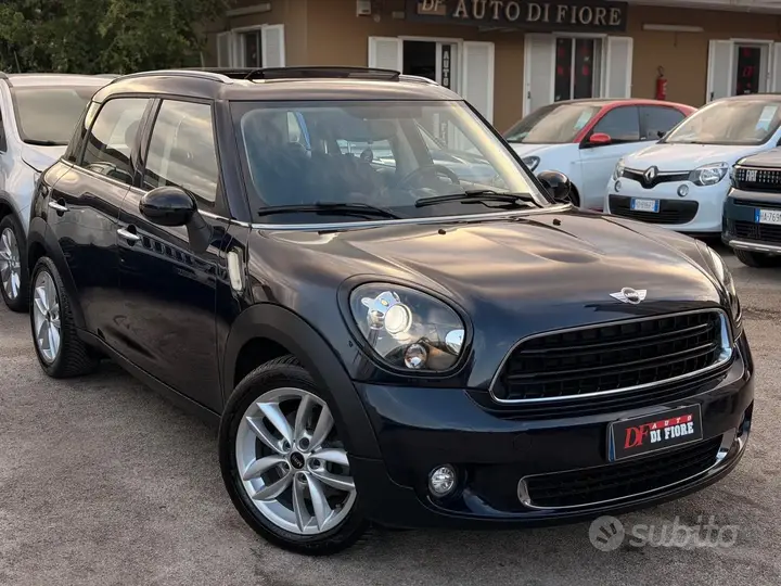 Mini Mini Countryman 2011 photo 5