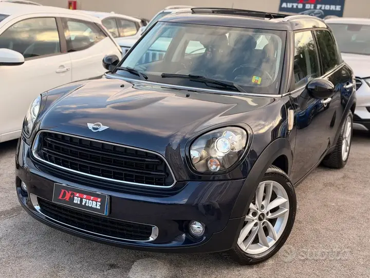 Mini Mini Countryman