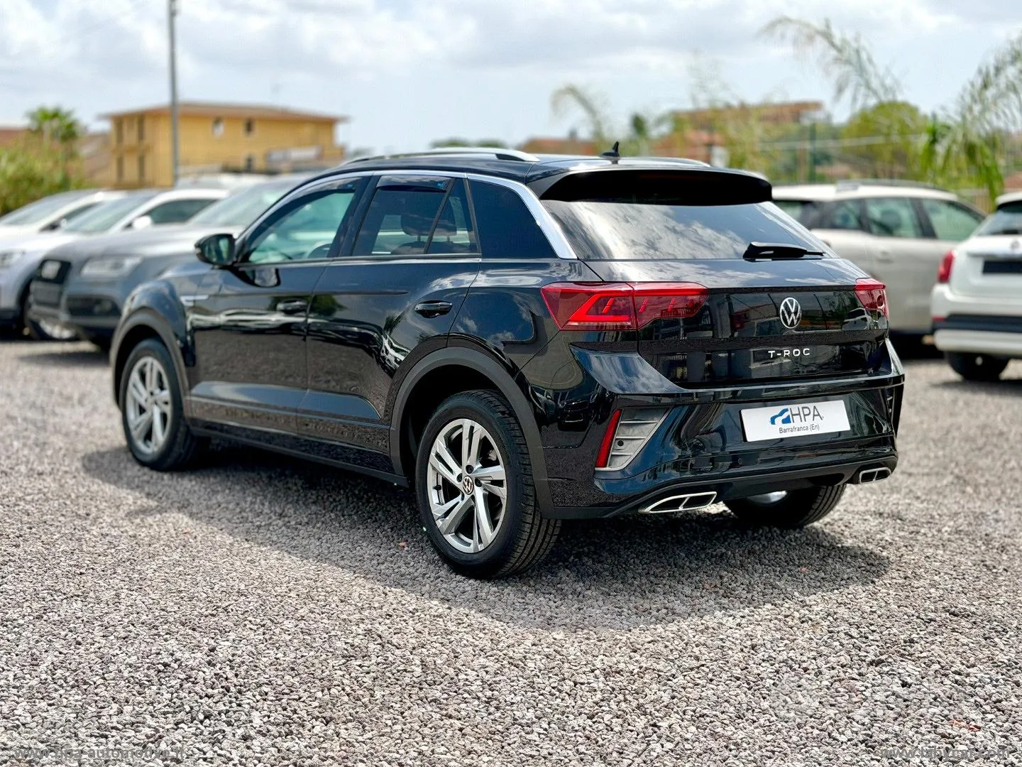 Volkswagen T-Roc 2022 photo 4
