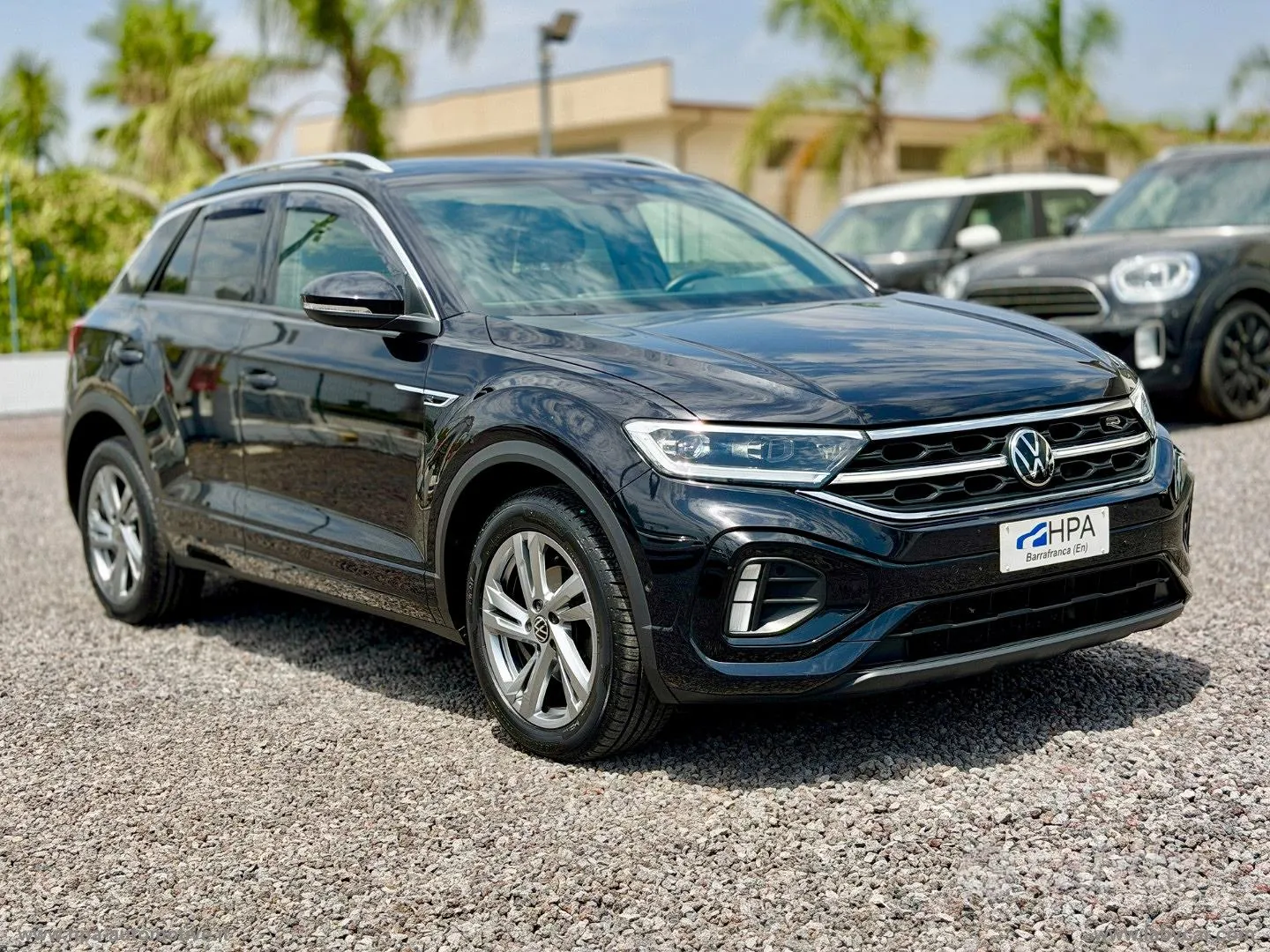 Volkswagen T-Roc 2022 photo 3