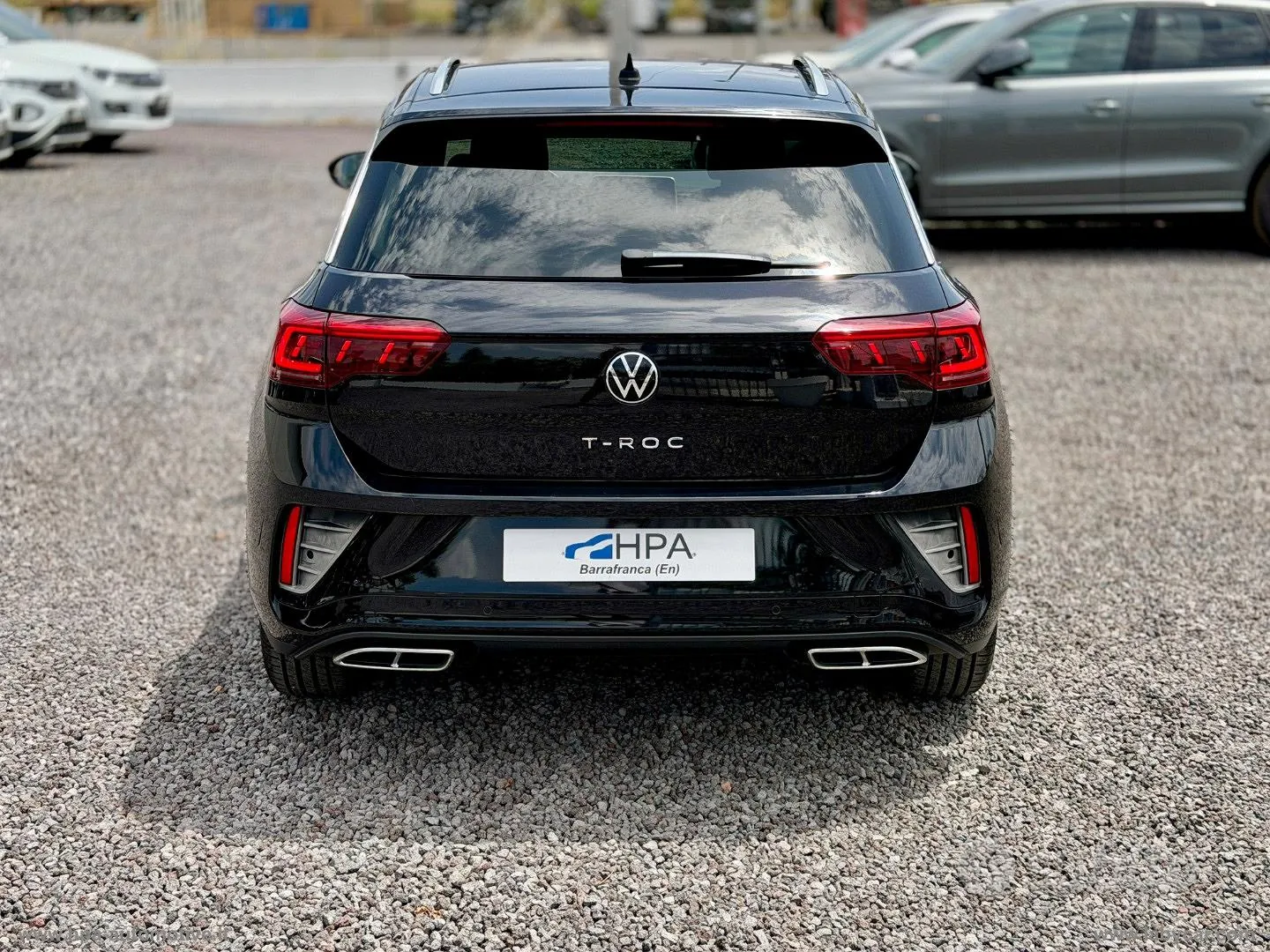 Volkswagen T-Roc 2022 photo 5