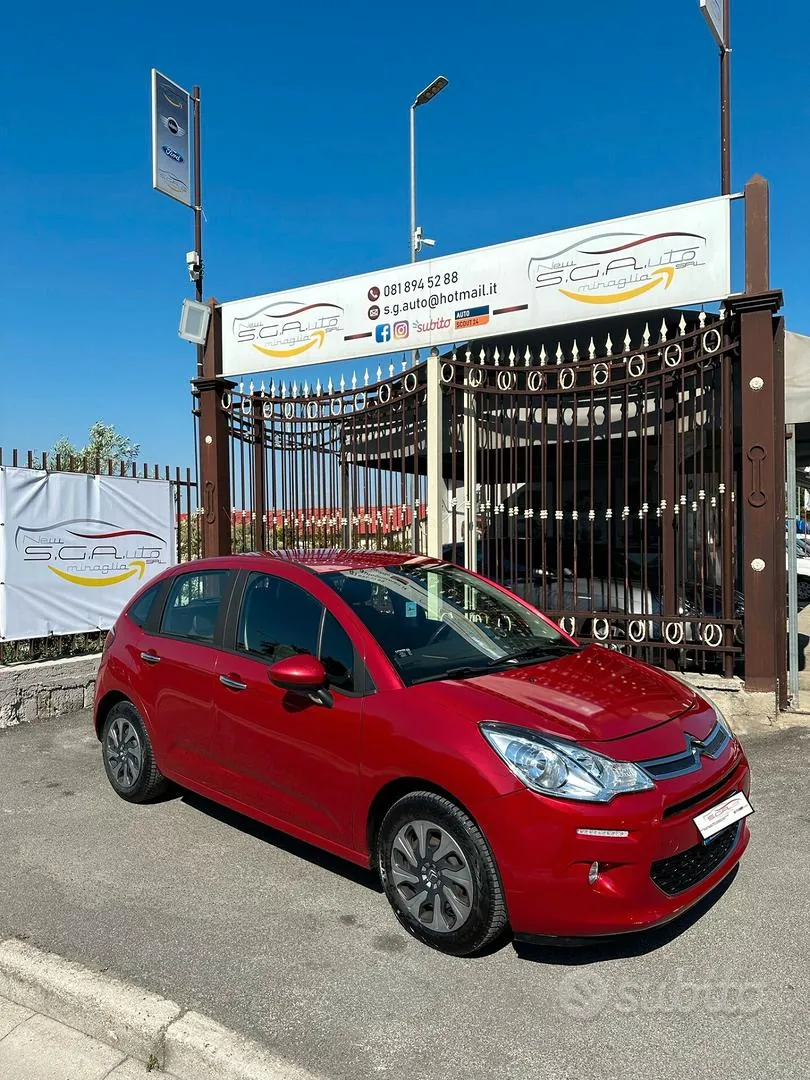 Citroen C3