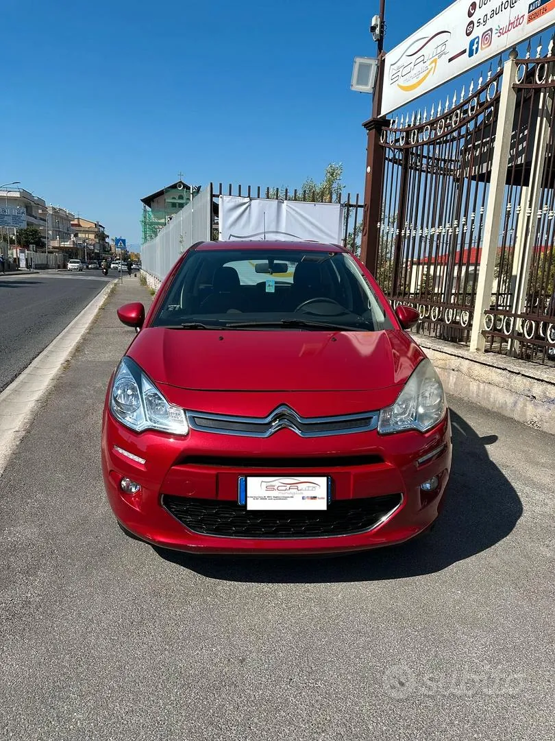 Citroen C3 2013 photo 2