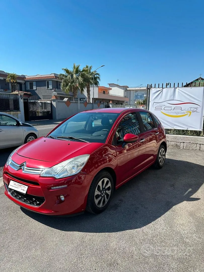 Citroen C3 2013 photo 3