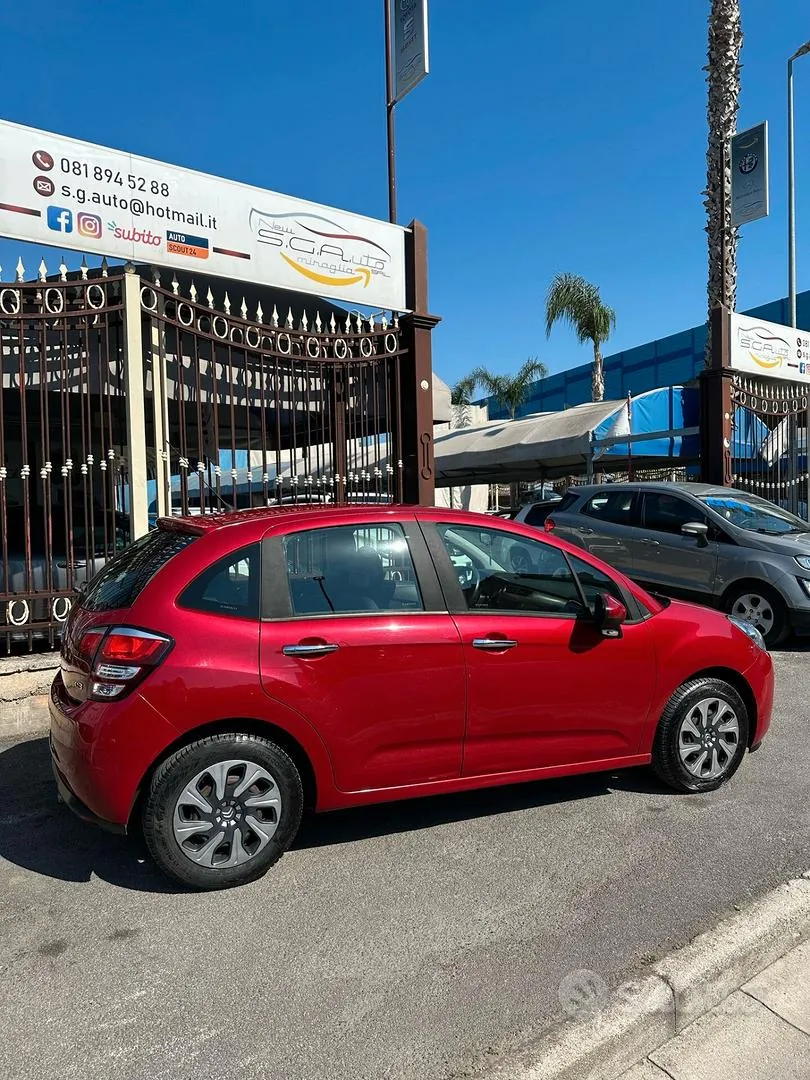Citroen C3 2013 photo 5