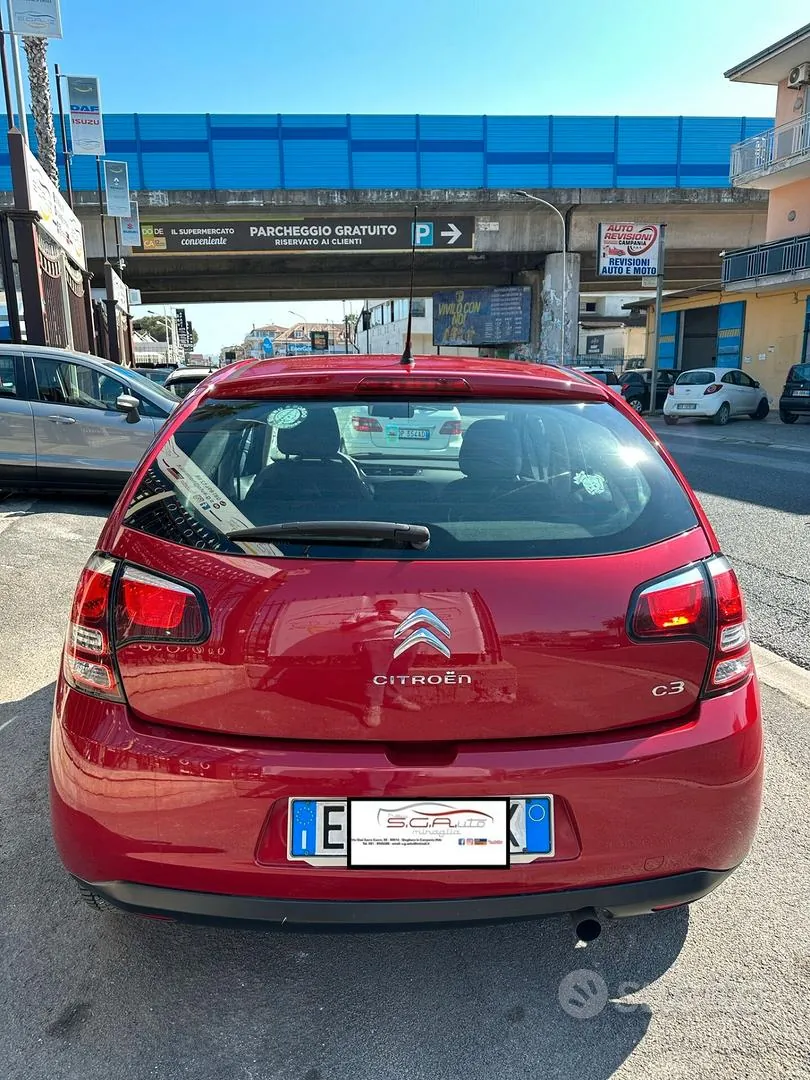 Citroen C3 2013 photo 4