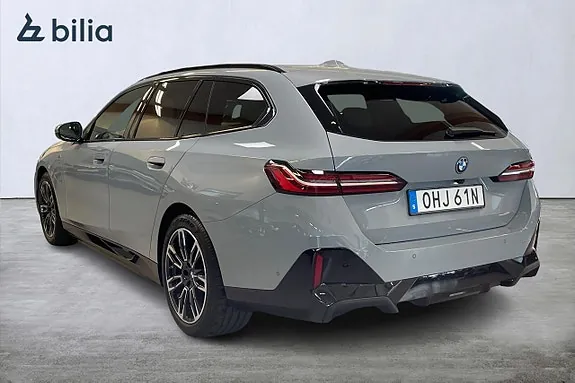 BMW 530E 2025 photo 2