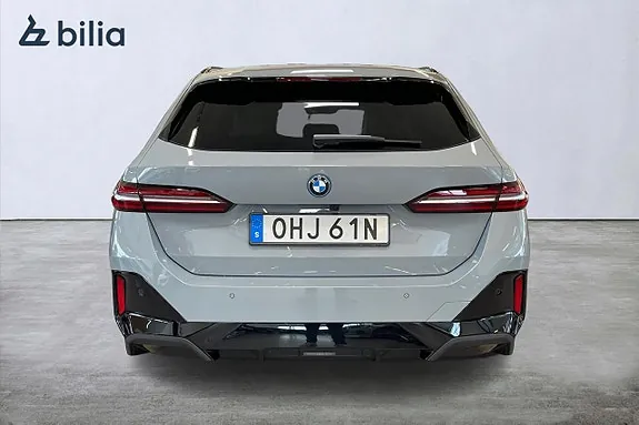 BMW 530E 2025 photo 4