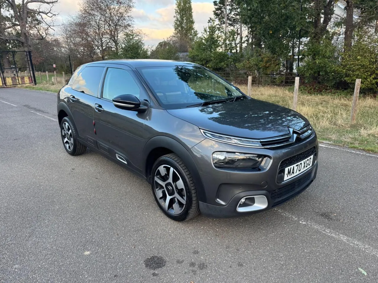 Citroen C4 Cactus 2020 photo 2