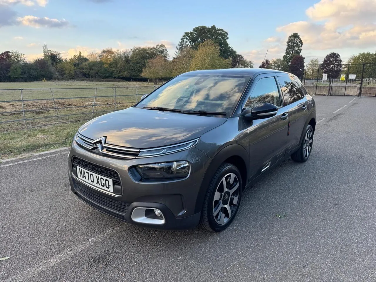 Citroen C4 Cactus